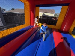 Themed Bounce House 16x15